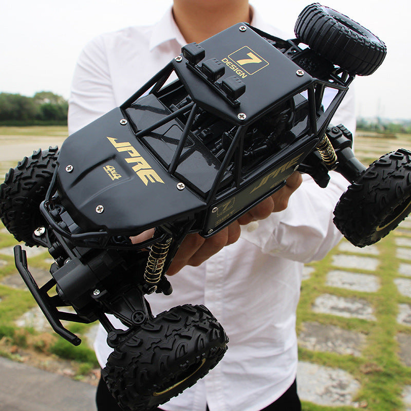 4WD RC Cars Updated Version 2.4G Radio Control RC Cars Toys Buggy 2022 High speed Trucks Off-Road Trucks Toys for Children