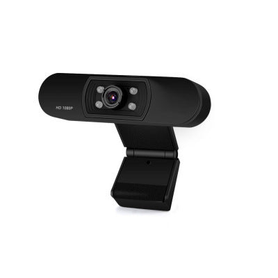 ASHU H800 1080P HD Widescreen Video Webcam Hdweb Camera with Built-In Hd Microphone for Laptop PC
