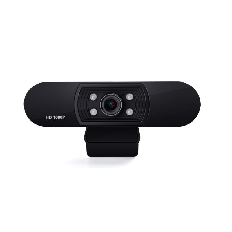 ASHU H800 1080P HD Widescreen Video Webcam Hdweb Camera with Built-In Hd Microphone for Laptop PC