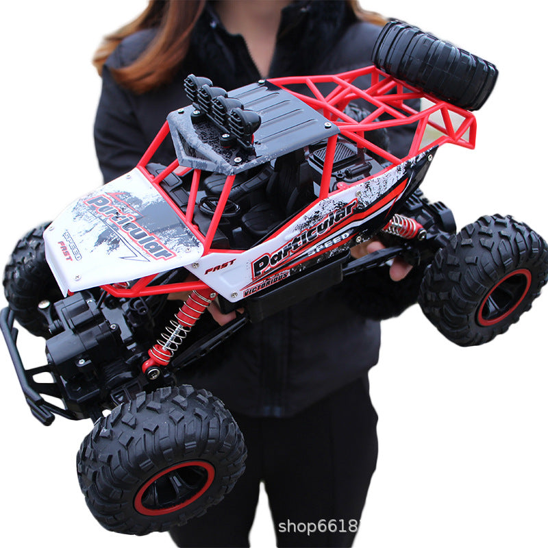 4WD RC Cars Updated Version 2.4G Radio Control RC Cars Toys Buggy 2022 High speed Trucks Off-Road Trucks Toys for Children