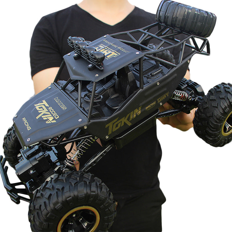 4WD RC Cars Updated Version 2.4G Radio Control RC Cars Toys Buggy 2022 High speed Trucks Off-Road Trucks Toys for Children