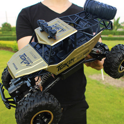 4WD RC Cars Updated Version 2.4G Radio Control RC Cars Toys Buggy 2022 High speed Trucks Off-Road Trucks Toys for Children