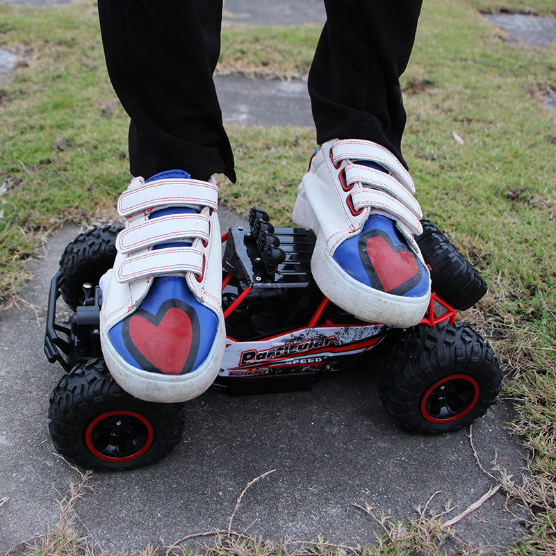 4WD RC Cars Updated Version 2.4G Radio Control RC Cars Toys Buggy 2022 High speed Trucks Off-Road Trucks Toys for Children