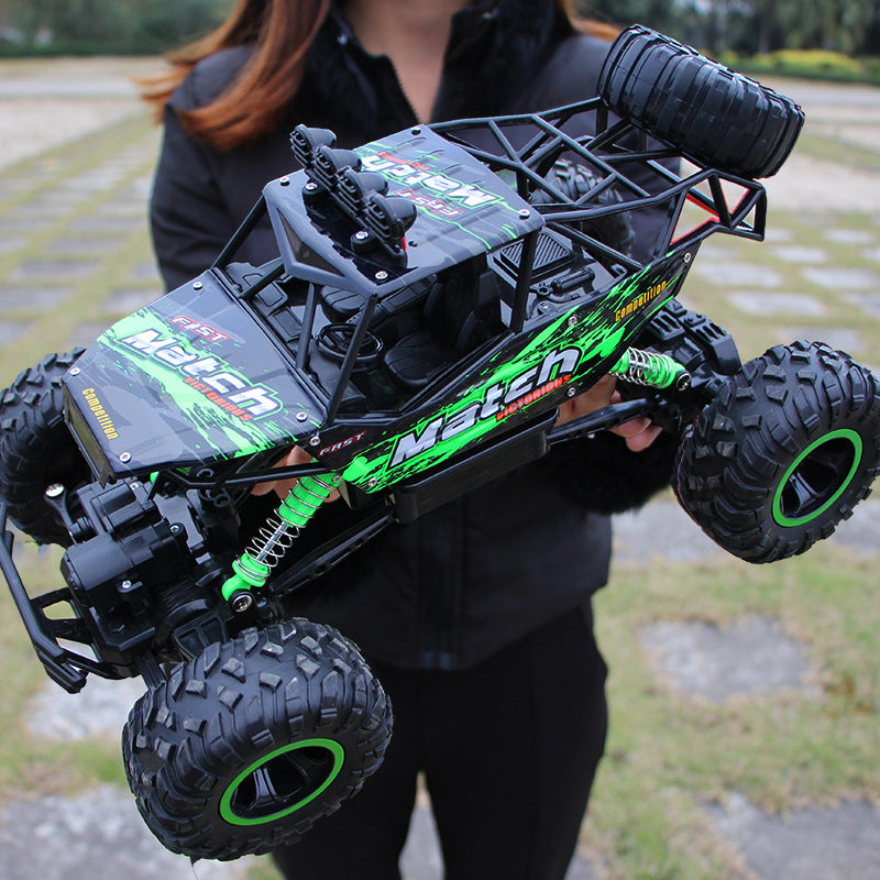 4WD RC Cars Updated Version 2.4G Radio Control RC Cars Toys Buggy 2022 High speed Trucks Off-Road Trucks Toys for Children