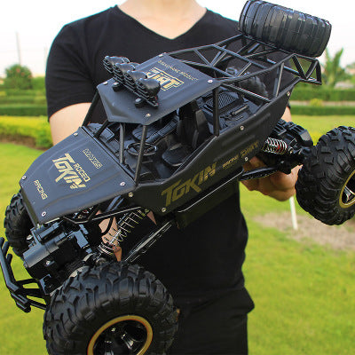 4WD RC Cars Updated Version 2.4G Radio Control RC Cars Toys Buggy 2022 High speed Trucks Off-Road Trucks Toys for Children