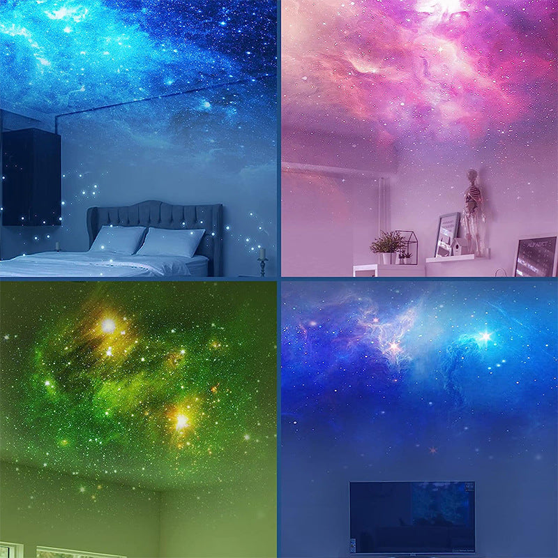 Astronaut Projection Light Galaxy Projector LED Night Light